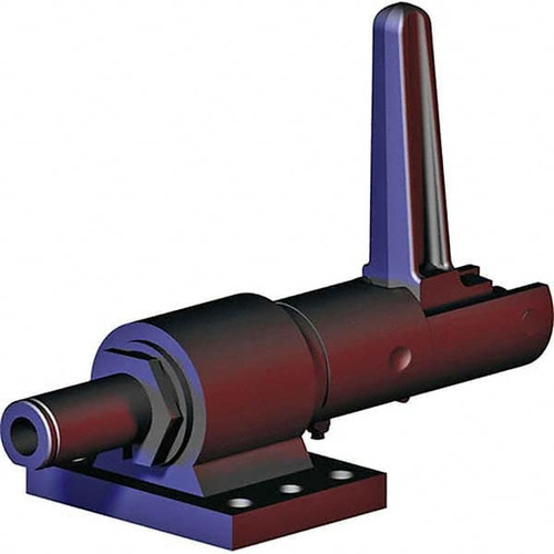 DE-STA-CO 695-1MBPLS HEAVY DUTY PLUNGER CLAMP