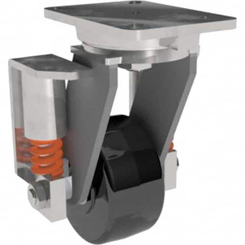 HAMILTON S-SPCH-63PH-2 SWIVEL SPRING,LOADED CH 6X3 PLASTEX