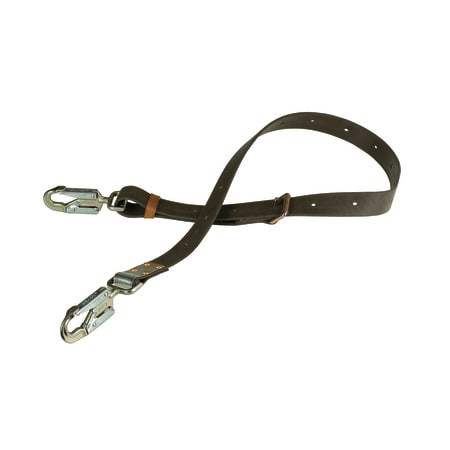 KLEIN TOOLS KG5295-7L POSITIONING STRAP, 7-FOOT WITH 6-1/2-INC