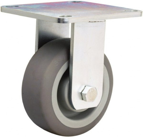 HAMILTON R-MS-5TE RIGID CASTER,MS 5X2 VERSA-TECH