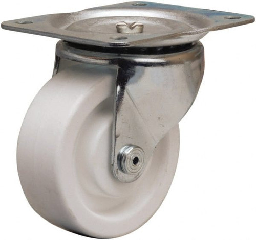 HAMILTON S-224-A SWIVEL CASTER,200 4X1-1/2 AQUALITE