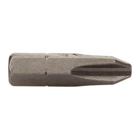 APEX TOOL GROUP 480-3I BIT PHILLIPS NO 3 X 5/16 HEX NO 4 PK25