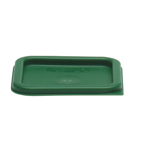 CAMBRO MANUFACTURING EASFC2452 2QT CAM SQUARE LID