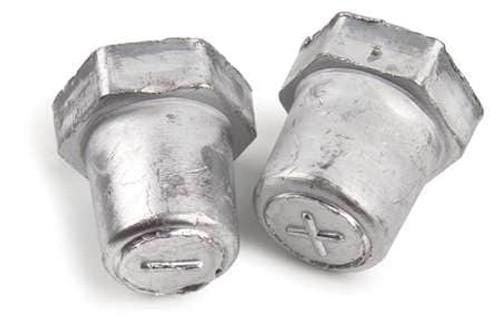 GROTE 84-9130 STRAIGHT CONNECTOR CONVERSION SCREW PK10