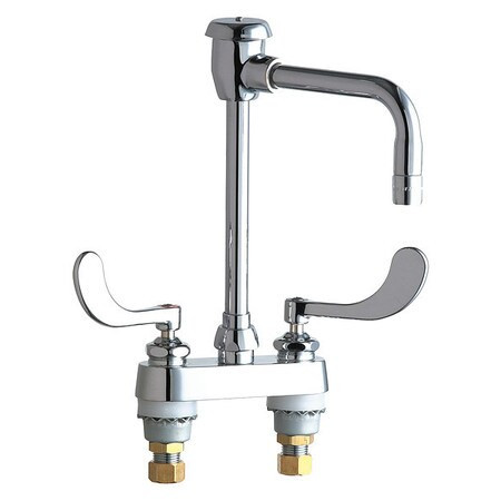 CHICAGO FAUCETS 895-317GN8BVBE3MAB SERVICE SINK FAUCET