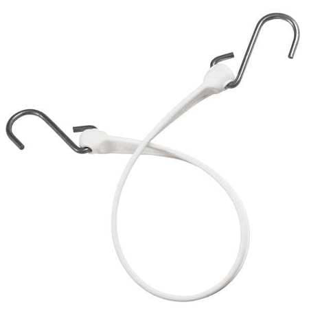 THE PERFECT BUNGEE BBS24SW J4690 BUNGEE STRAP WHITE 24 L
