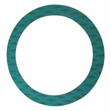 KLINGERSIL C-4401 CUT GASKETS CG0000-0600-P1-R-062-257 FLANGE GASKET C-4401 6 IN. 8-3/4 IN.