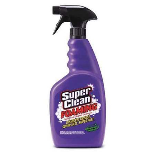 SUPERCLEAN 301032 CLEANER/DEGREASER SPRAY BOTTLE 32OZ.SIZE