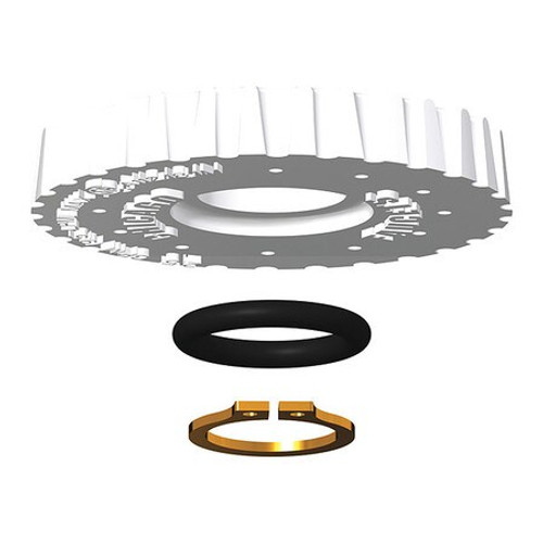 CHICAGO FAUCETS 877-003KJKABNF SPRAY FACE KIT CHICAGO FAUCETS 877-003KJKABNF SPRAY FACE KIT