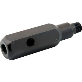 SHINN FU CF3814 BVA HYDRAULIC GAUGE FITTING 3/8" X 3/8" 