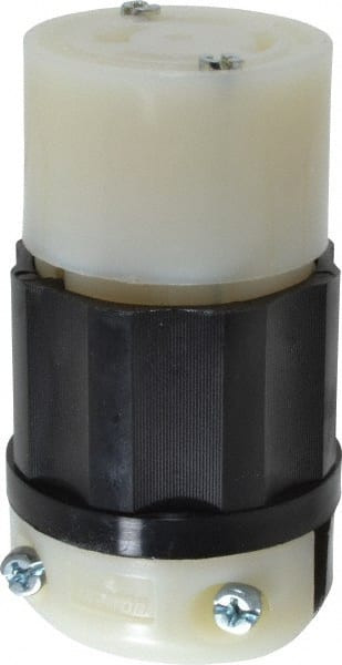 LEVITON 7413-C LOCKING CONNECTOR