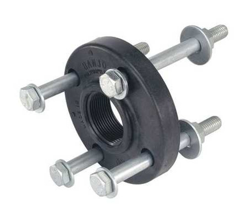 ARO 67341-E20N FLANGE KIT PUMP PORTS 2 IN.