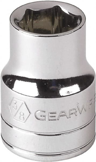GEARWRENCH 80106 7/32", 1/4" DRIVE, STANDARD HAND SOCKET