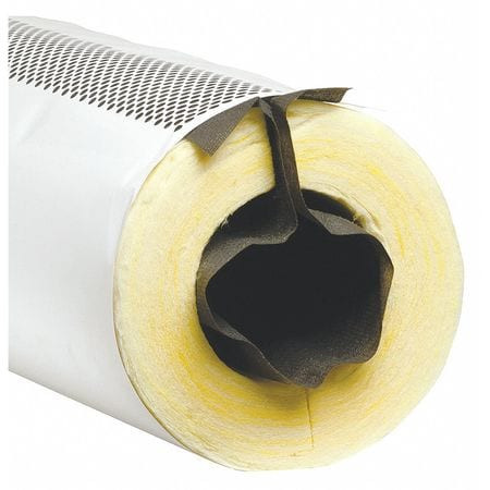 OWENS CORNING 722579 PIPE INSULATION ID 1/2 WALL THICK 1/2 