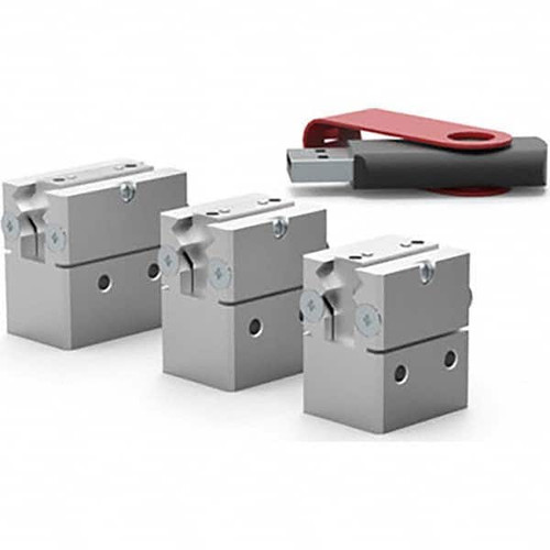 DE-STA-CO RPM-1M-V MINIATURE PARALLEL GRIPPER