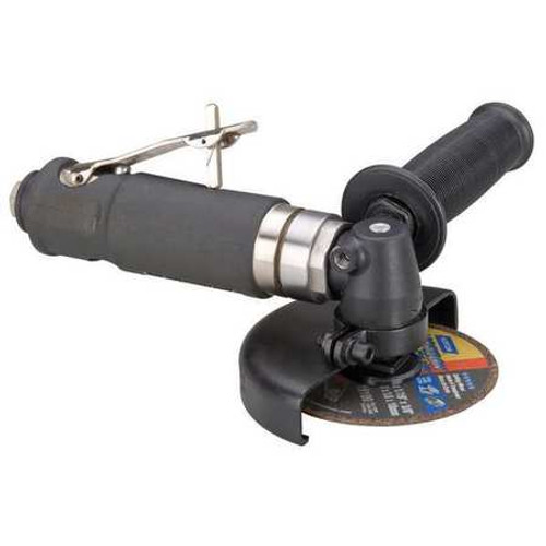 DYNABRADE 54744 RIGHT ANGLE TYPE 1 CUT-OFF TOOL 4IN DIA.