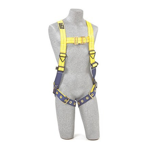 DBI/SALA 1107817 DELTA II HARNESS VEST STYLE FRONT DBI/SALA 1107817 DELTA II HARNESS VEST STYLE FRONT