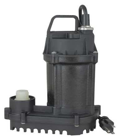 FLINT  WALLING ECP061 HP 1/6 SUMP PUMP NO SWITCH INCLUDED