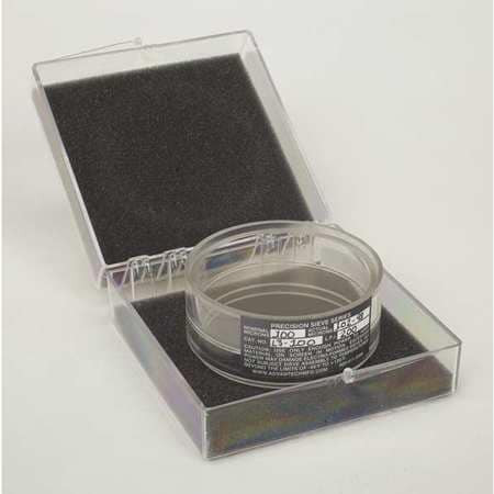 ADVANTECH MANUFACTURING INC. L3-M80 TESTING SIEVE ACRYLIC 80 MICRON