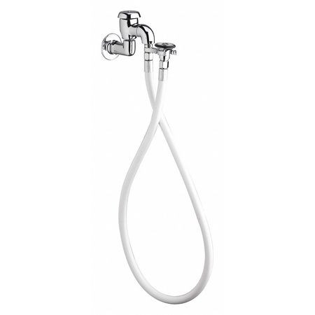 CHICAGO FAUCETS 778-SVBCP BED PAN CLEANER