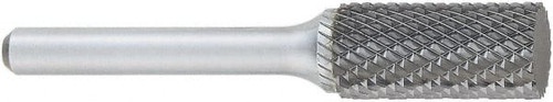 OSG 861-5000-60 CYLINDER BUR SA,CARBIDE,6.00MM,DOUBLE