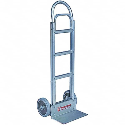 HAMILTON HA71-10AT HAND TRUCK ALUM 10AT WHLS