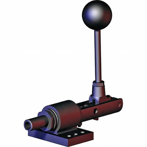 DE-STA-CO 675-1MBPLS HEAVY DUTY PLUNGER CLAMP