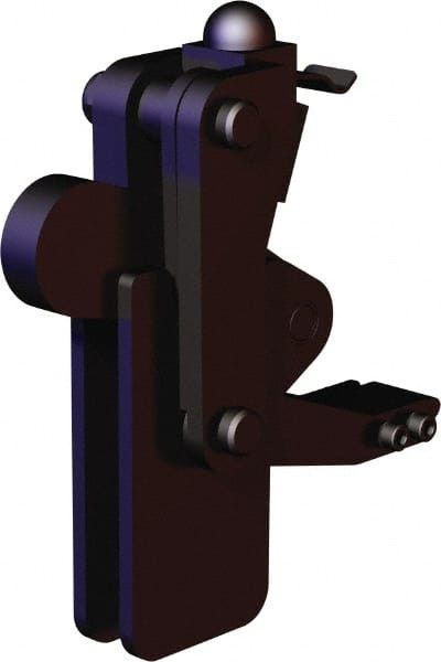 DE-STA-CO 506-MLBLSC HOLD DOWN ACTION CLAMP