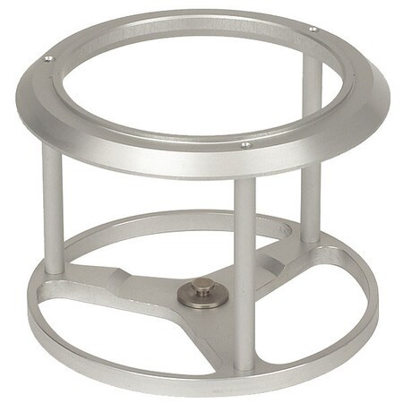 ADVANTECH MANUFACTURING INC. L3-N6 FINES COLLECTOR HOLDER 3 IN DIA.