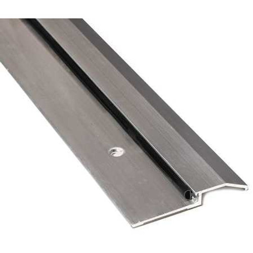 NATIONAL GUARD 8135N-36 DOOR THRESHOLD ALUMINUM 36IN L 3-3/4IN W