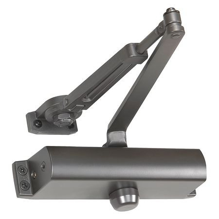 NORTON 161BF x 690 x TPH DOOR CLOSER D.BRONZE 9-1/16 IN.HOUSING L