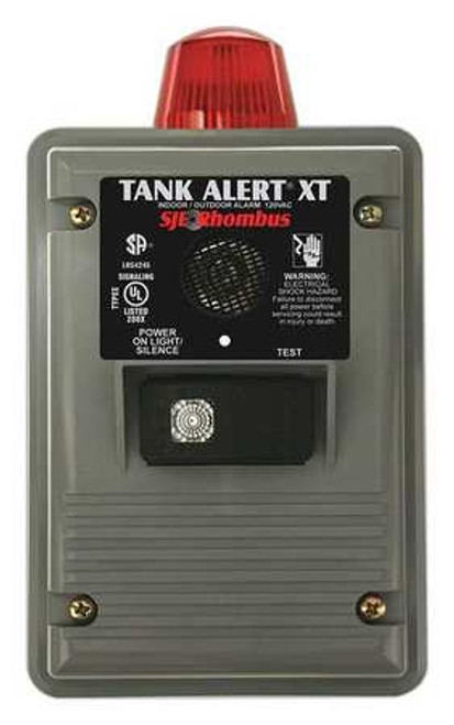SJE-RHOMBUS 1009923 LEVEL ALARM 120VAC AUTOMATIC RESET 5A SJE-RHOMBUS 1009923 LEVEL ALARM 120VAC AUTOMATIC RESET 5A