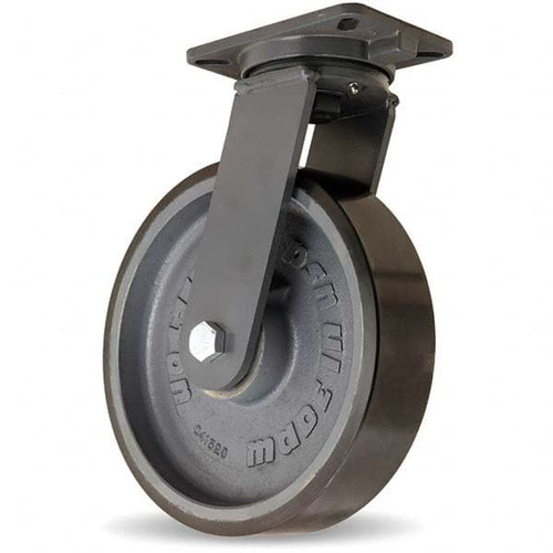 HAMILTON S-CH-12DB70 SWIVEL CH 12X3 DURALASTXC 70D