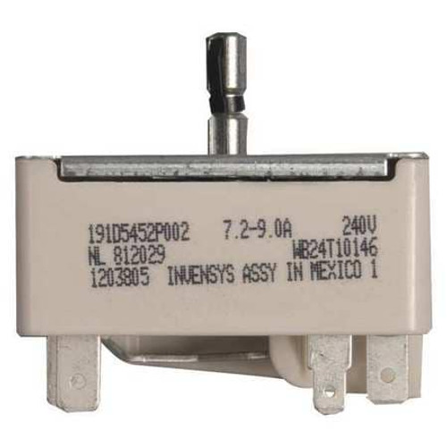 GENERAL ELECTRIC WB24T10146 CONTROL SURFACE ELEMENT GENERAL ELECTRIC WB24T10146 CONTROL SURFACE ELEMENT