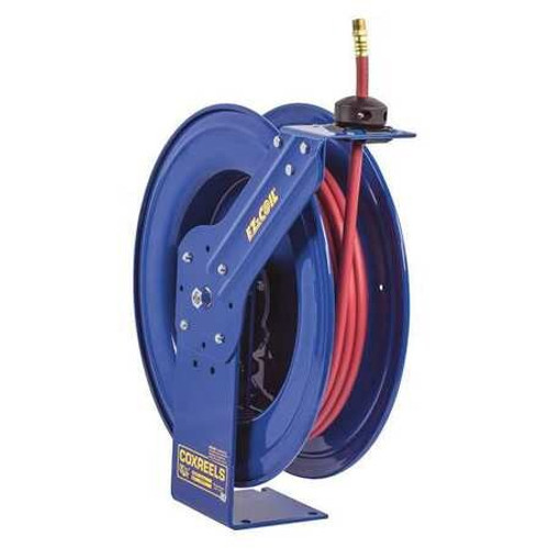 COXREELS EZ-SH-3100-RH-BXB HOSE REEL 3/8 ID 100 FT W/HOSE SPRING