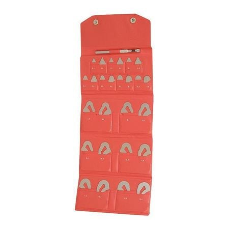 MITUTOYO 186-902 RADIUS GAGES; RADIUS (MM): 13.00 ; RADIU