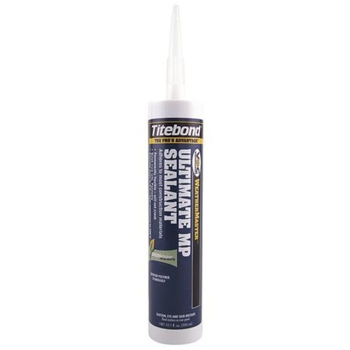 TITEBOND 71001A SEALANT WHITE 10.1 OZ. EXTERIORS TITEBOND 71001A SEALANT WHITE 10.1 OZ. EXTERIORS