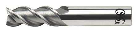 OSG 20420200 COR RAD END MILL 1/8 CARB 0.0100 RAD