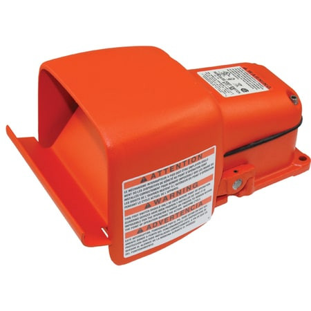 LINEMASTER 511-B2GA FOOT SWITCH
