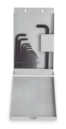 PROTO J4987 PROTO® 14 PIECE LONG HEX KEY SET