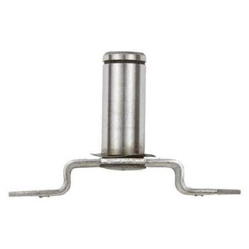 WHIRLPOOL 40113601 ROLLER BRACKET