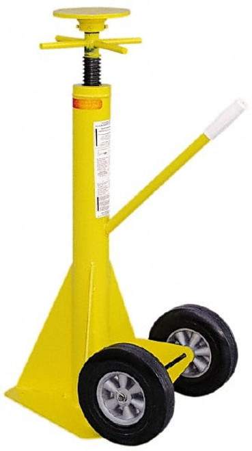 VESTIL SP-TOP-100 SPIN TOP TRAILER STABILIZING JACK SP-TOP