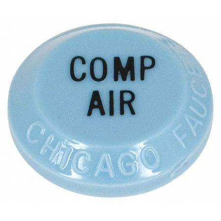 CHICAGO FAUCETS 216-678COMPAIRJKNF BUTTON