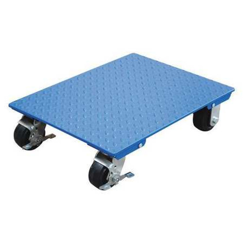 VESTIL VPLDO/S-1824 STEEL PLATE DOLLY