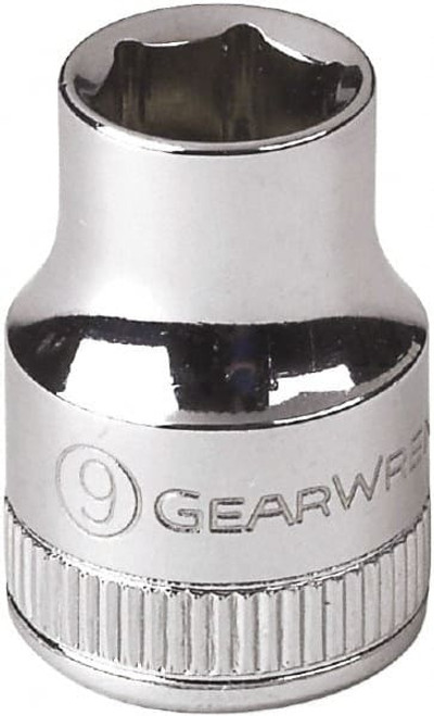 GEARWRENCH 80377 3/8" DRIVE, STANDARD HAND SOCKET