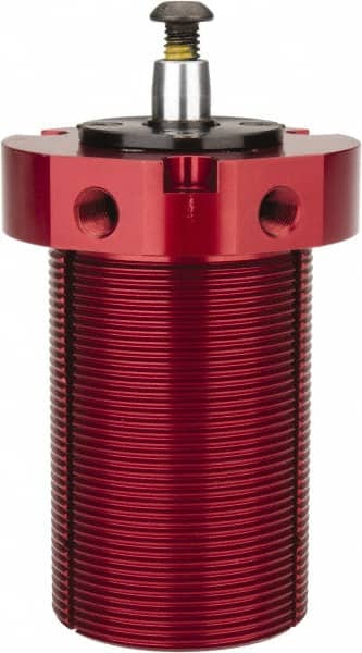 DE-STA-CO 8216-LA 90 LB CLAMPING FORCE, LEFT HAND SWING, 3