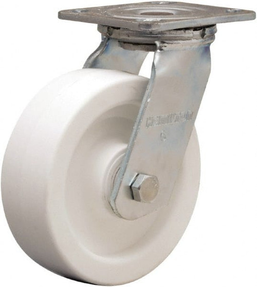 HAMILTON S-526-AZ SWIVEL CASTER,52 6X2 AQUALITE