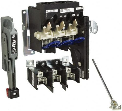SQUARE D 9422ATCF331 DISCONNECT SWITCH HANDLE