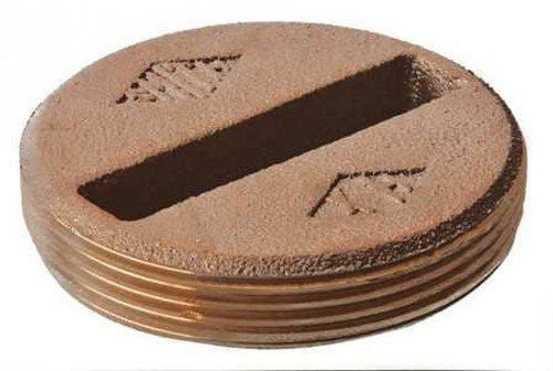 JAY R. SMITH MFG. CO 4470T03 CLEANOUTS PIPE DIA 3 IN.