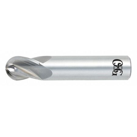 OSG 414-0781-BN BALL END MILL SINGLE END 5/64 CARBIDE